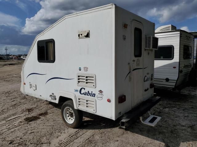 2004 Winnebago Travel Trailer