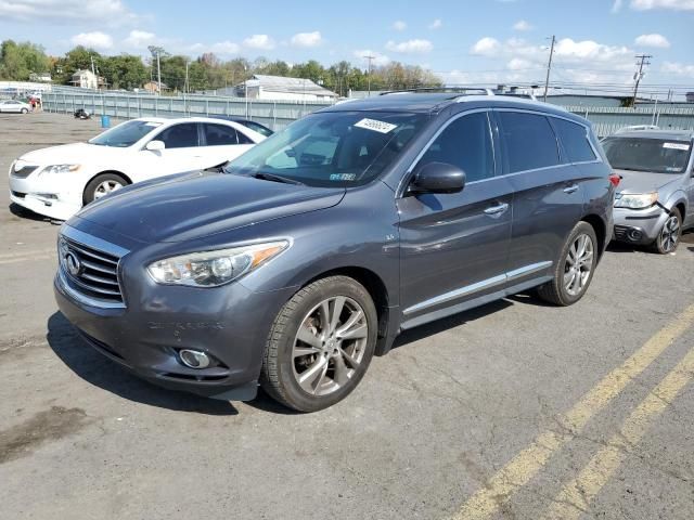 2014 Infiniti QX60