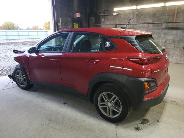 2020 Hyundai Kona SE