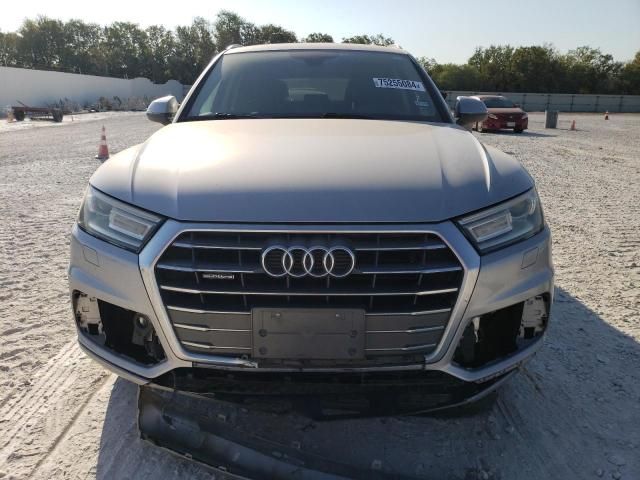 2018 Audi Q5 Premium