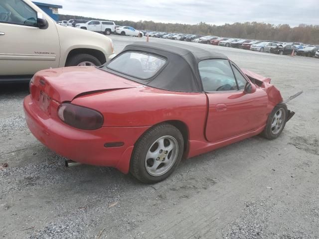 2000 Mazda MX-5 Miata Base