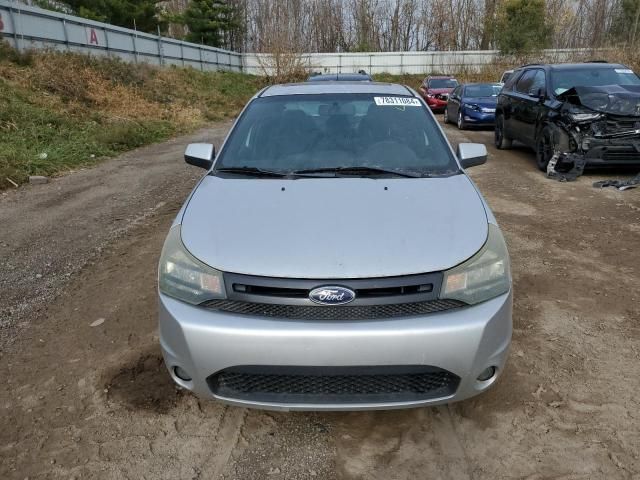 2011 Ford Focus SES