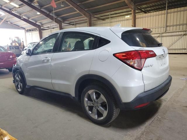 2018 Honda HR-V LX