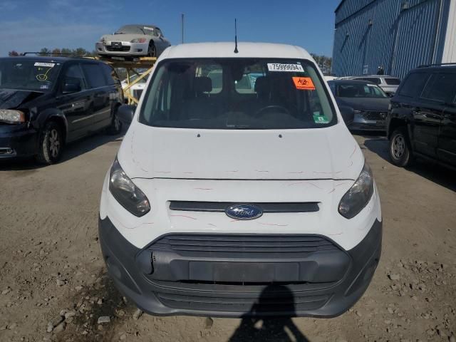 2017 Ford Transit Connect XL