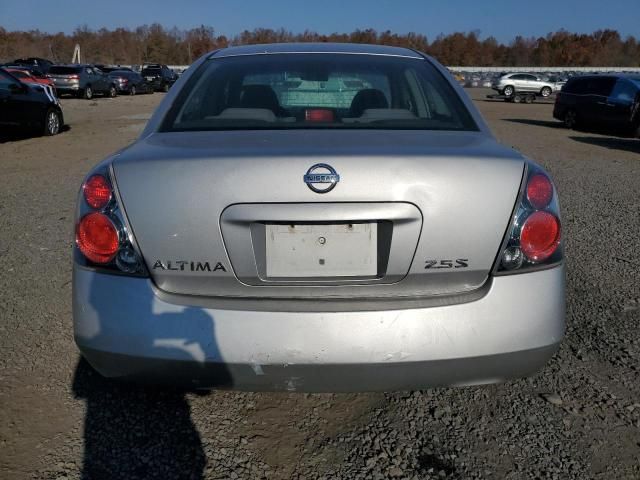 2006 Nissan Altima S