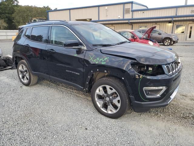 2020 Jeep Compass Limited