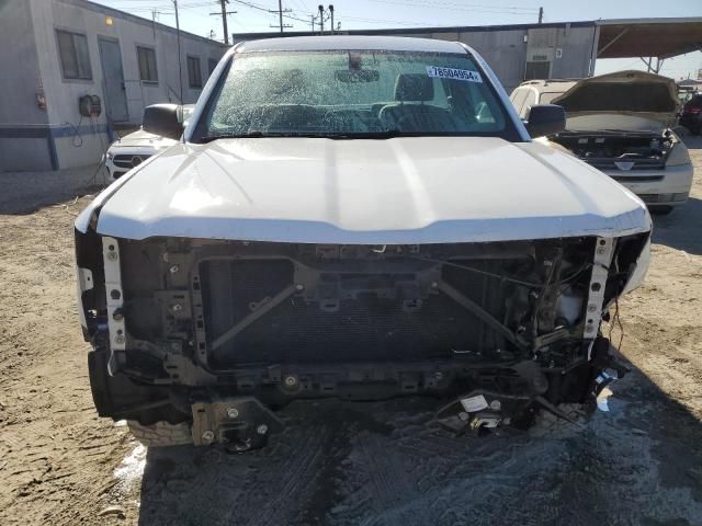 2014 Chevrolet Silverado C1500