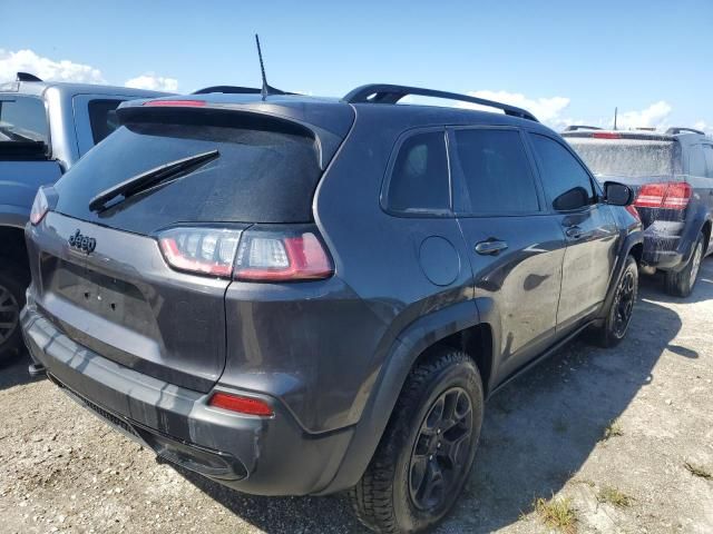 2022 Jeep Cherokee Latitude