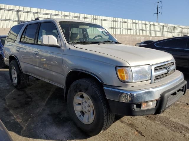 2000 Toyota 4runner SR5