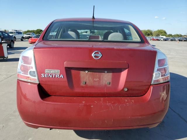 2008 Nissan Sentra 2.0