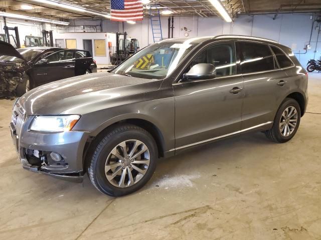 2016 Audi Q5 Premium