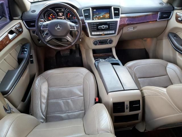 2013 Mercedes-Benz GL 450 4matic