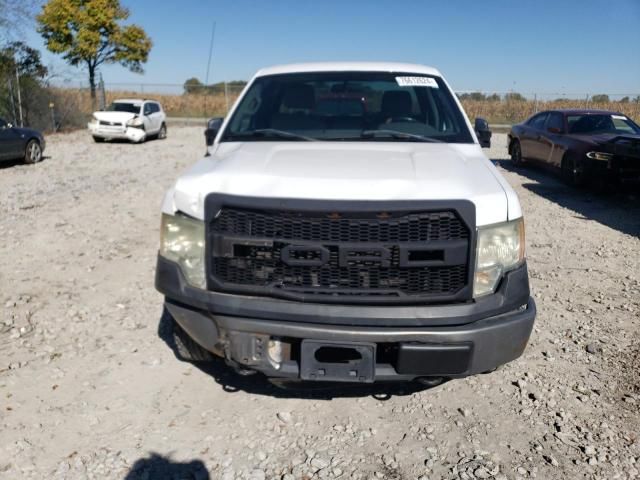 2010 Ford F150