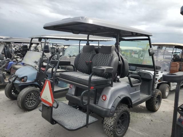 2023 Aspt Golf Cart