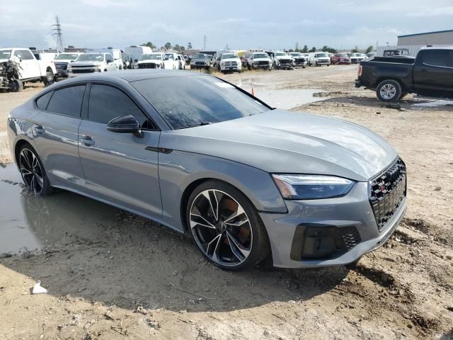 2023 Audi S5 Premium Plus