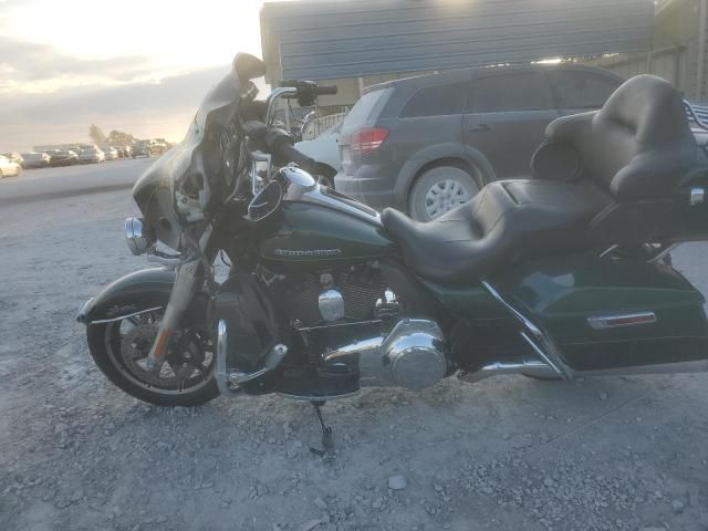 2015 Harley-Davidson Flhtkl Ultra Limited Low