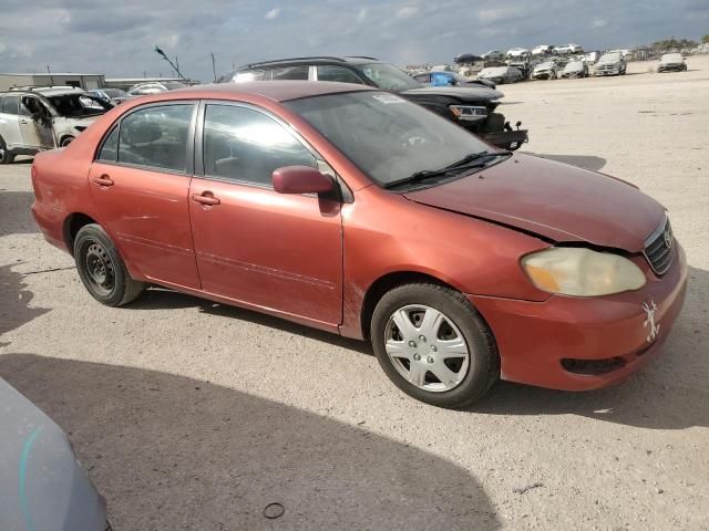 2005 Toyota Corolla CE