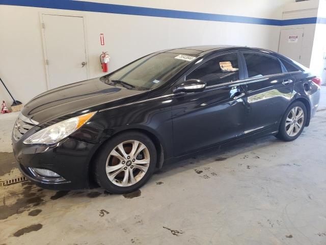 2013 Hyundai Sonata SE