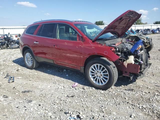 2012 Buick Enclave