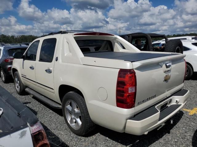 2013 Chevrolet Avalanche LTZ