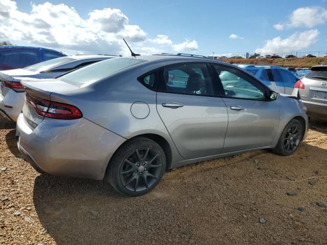 2015 Dodge Dart SXT