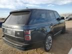 2020 Land Rover Range Rover P525 HSE