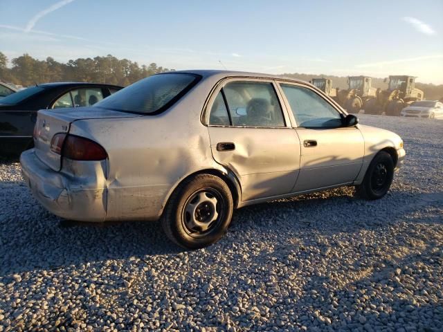 1999 Toyota Corolla VE