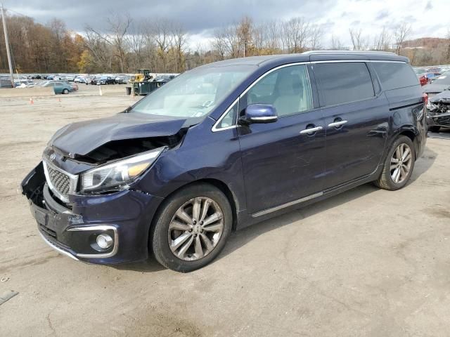 2018 KIA Sedona SXL