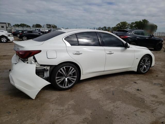 2020 Infiniti Q50 Pure