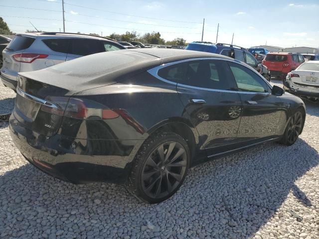 2018 Tesla Model S