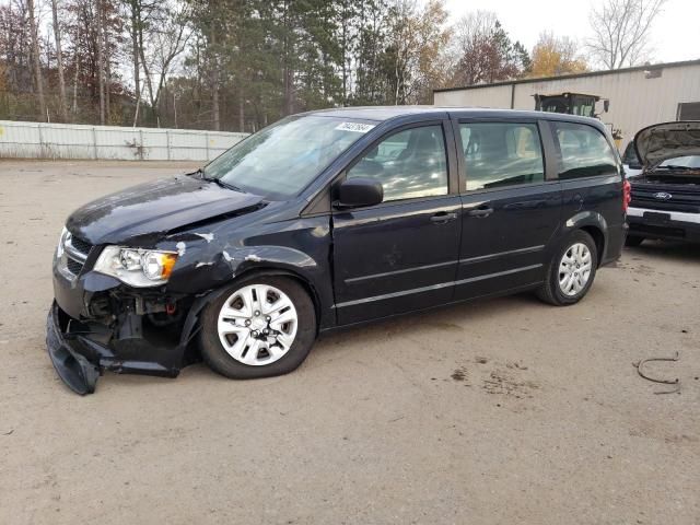 2014 Dodge Grand Caravan SE