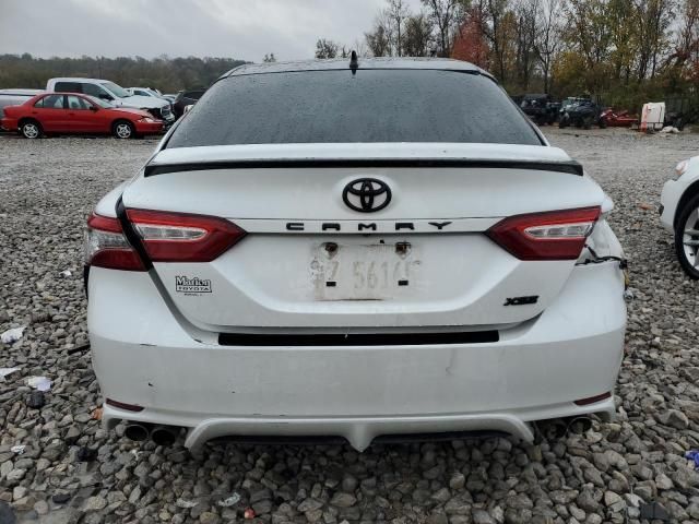 2019 Toyota Camry XSE