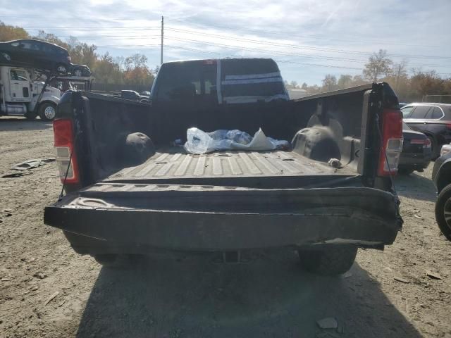 2019 Dodge RAM 2500 Tradesman