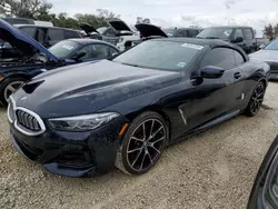 BMW Vehiculos salvage en venta: 2024 BMW 840I