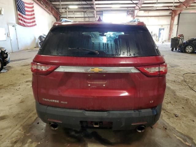 2019 Chevrolet Traverse LT