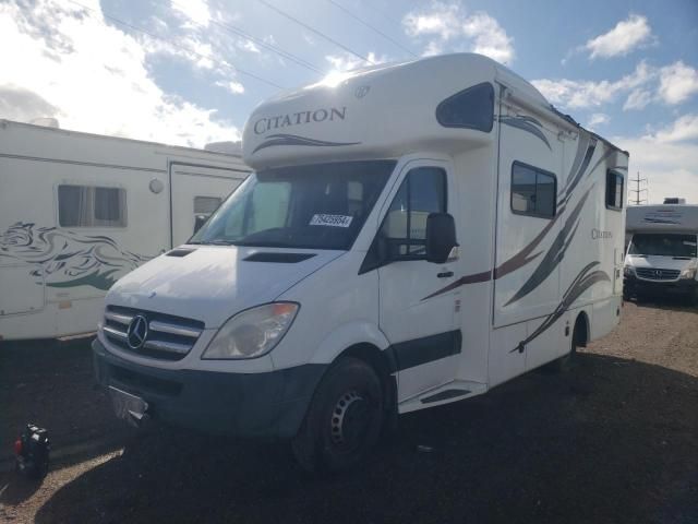 2013 Mercedes-Benz Sprinter 3500