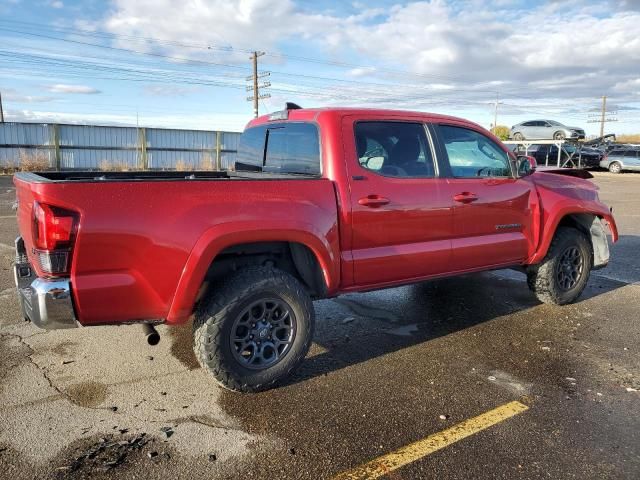 2018 Toyota Tacoma Double Cab