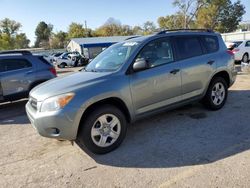 Toyota rav4 Vehiculos salvage en venta: 2007 Toyota Rav4