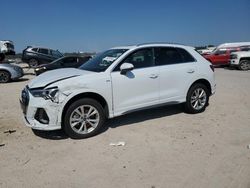 2024 Audi Q3 Premium S Line 45 en venta en Houston, TX