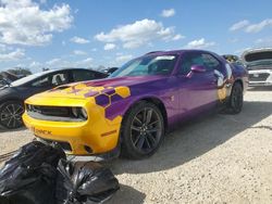 Salvage cars for sale from Copart Arcadia, FL: 2019 Dodge Challenger R/T Scat Pack