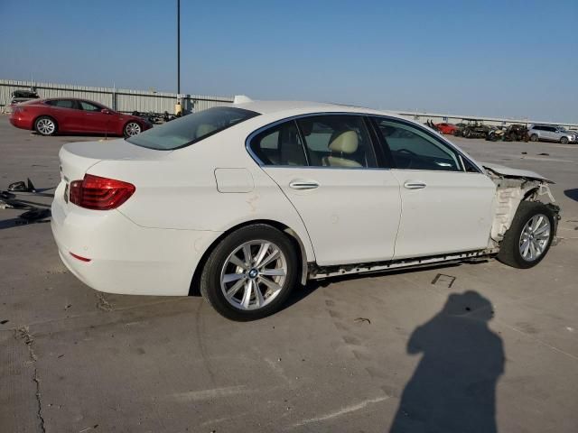 2015 BMW 528 I