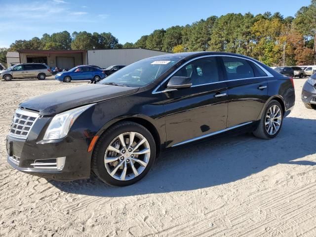 2015 Cadillac XTS Luxury Collection