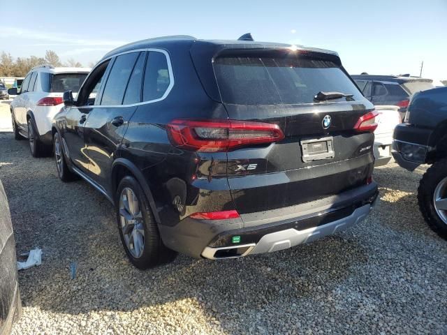 2019 BMW X5 XDRIVE40I