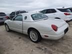 2005 Ford Thunderbird 50TH Anniversary