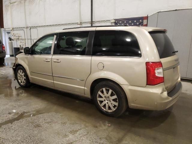 2016 Chrysler Town & Country Touring