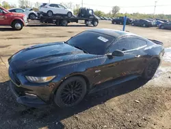 2017 Ford Mustang GT en venta en Woodhaven, MI