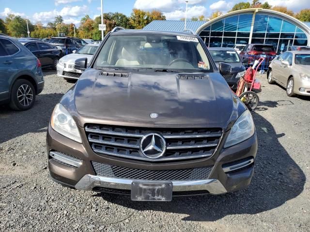 2014 Mercedes-Benz ML 350 Bluetec