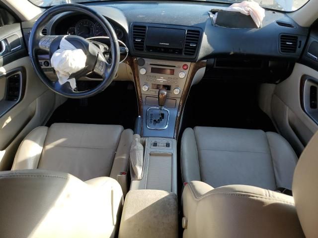 2009 Subaru Outback 2.5I Limited