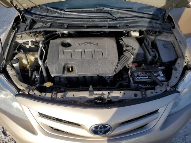 2011 Toyota Corolla Base