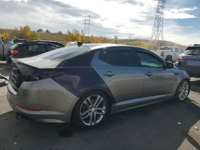 2013 KIA Optima SX